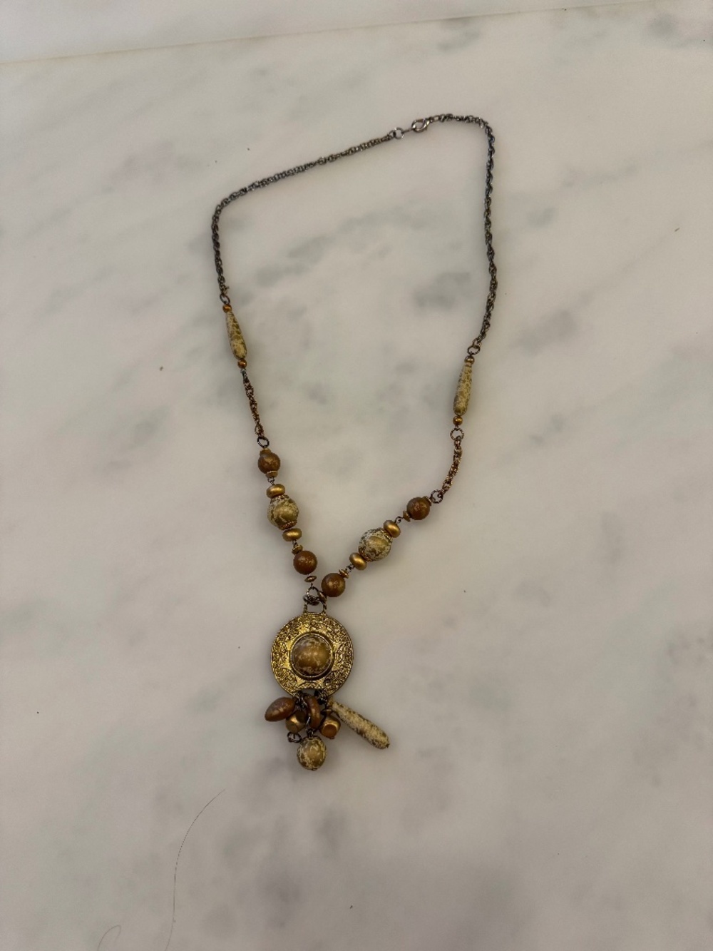 Ladies Caribbean Vacation Necklace